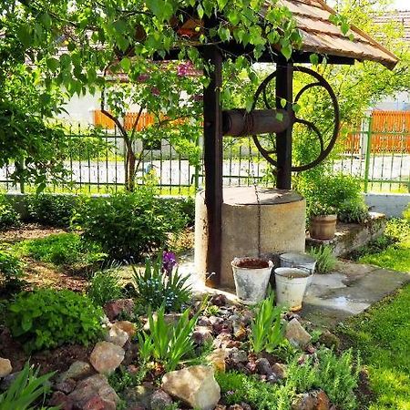 Villa Van Egy Haz Erdohorvati Exterior foto