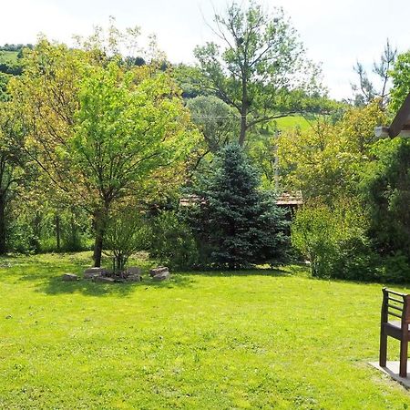 Villa Van Egy Haz Erdohorvati Exterior foto