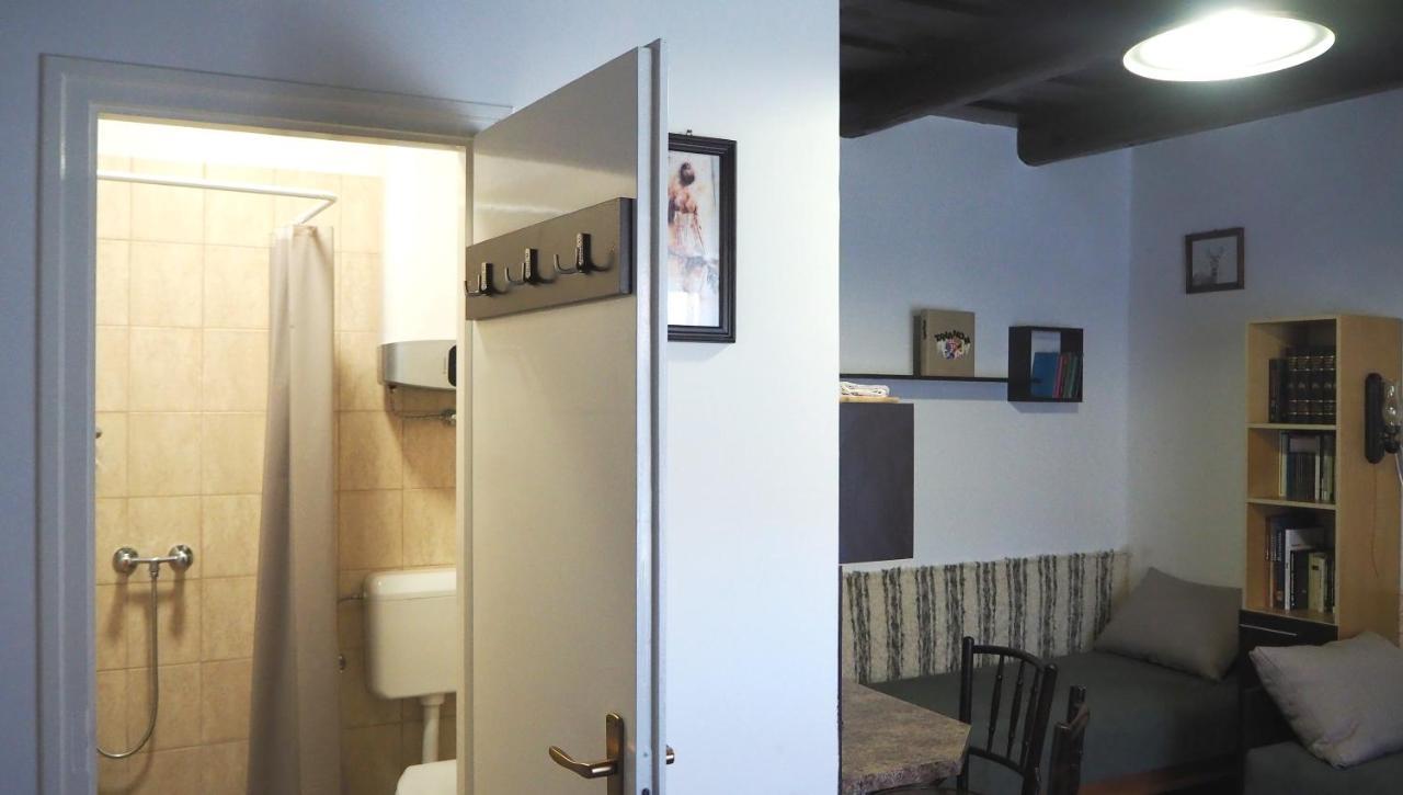 Villa Van Egy Haz Erdohorvati Exterior foto